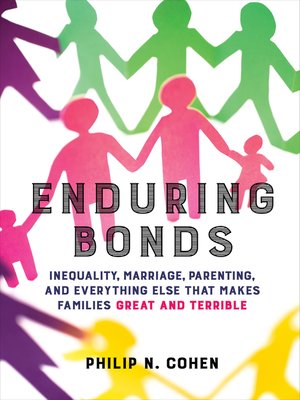cover image of Enduring Bonds